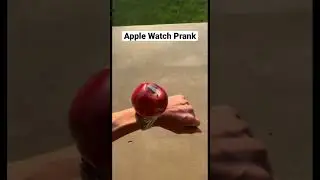 Apple Watch Prank #Shorts