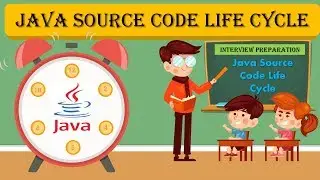 Java Source Code Life Cycle