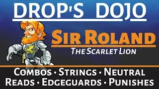 Sir Roland Guide - Combos & Sigs (Brawlhalla)