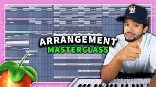 The BEST Method To ARRANGE Your BEATS🙏 | FL Studio Tutorial