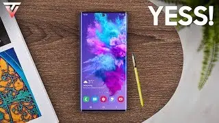 Samsung Galaxy Note 10 - GOOD NEWS EVERYONE