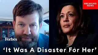 Frank Luntz Reflects On Kamala Harris Failed 2020 Presidential Run—And What That Means For 2024