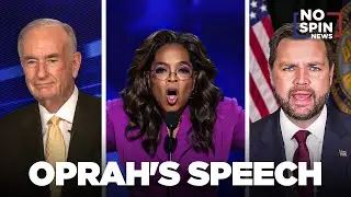 JD Vance on Oprah's Speech