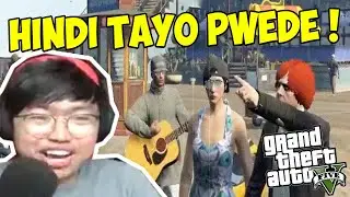 GTA V | SAKI x BONITA (TAGALOG)