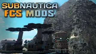 A BASE WITH A VIEW  -  Subnautica Modded S4 Ep3