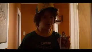 Stranger things 3x01 Dustin's Welcome Home