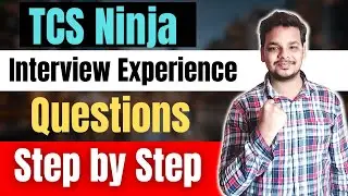 TCS Interview for Fresher | TCS Ninja Interview Experience | TCS Interview Questions | #tcsnqt