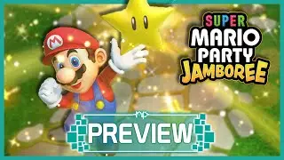 Super Mario Party Jamboree Preview - A Nostalgic Party Experience With Modern Updates