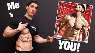 How to Get THIS Shredded (JUST DO THIS!)