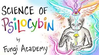 Science of Psilocybin - How it Works & Why it Exists