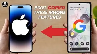 4 Google Pixel Features That Already Exist on Apple iPhone! #shorts