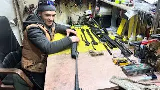 Ремингтон ох 1250 ужасная правда.