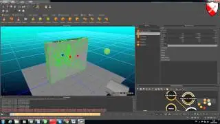 Realflow -Урок-5  разрушение объектов