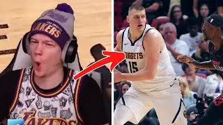 ZTAY reacts to Nuggets vs Heat!