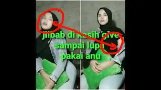 jilbab ketat lagi live, pascol sampai 5 batang habis sabun