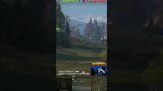 Идеально прочитал противника! #миртанков #стрим #wot #танки #worldoftanks #изи