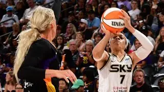 Chicago Sky vs. Phoenix Mercury | FULL GAME HIGHLIGHTS | August 18, 2024