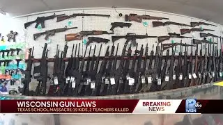 Wisconsin gun laws