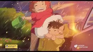 Ponyo 15th Anniversary | May 7, 8, & 10