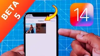 iOS 14 Public Beta 5 Features and Bug Fixes! [Much-Awaited]