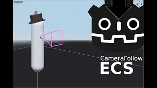 ECS camera follow - Component and Systems in CPP - Godex #2