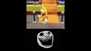 Troll Face Meme (Roblox) The Banana Lives! 😯🤯🤯