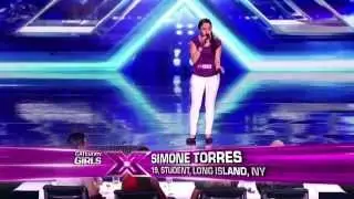 Simone Torres - Mustang Sally (Wilson Pickett)