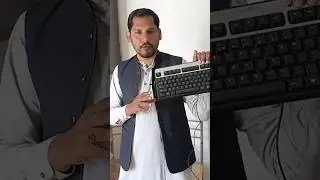 Old Keyboard Vs New Keyboard Men Kya Faraq Hy - 