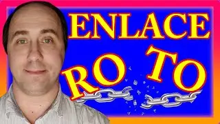 ¿Que es un ENLACE ROTO en SEO? 💢 2 formas para detectarlo fácil