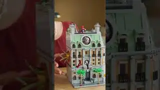 LEGO 76218 Sanctum Sanctorum  @2TTOYSLEGOPLAYMOBILCOBI