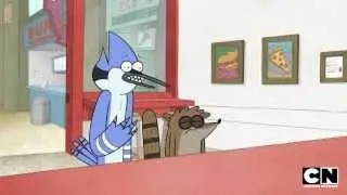 Regular Show - Sandwich of Death (Preview) Clip 1