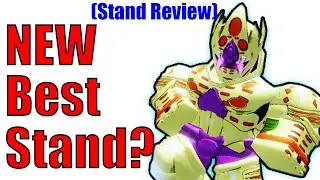 TCA's New BEST STAND?! (Stand Review)