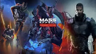 Mass Effect 3 Legendary Edition (PC - Steam) part 18 - Туманность Конская Голова/Пакс (Новерия)