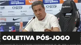 COLETIVA PÓS-JOGO | Corinthians x Fortaleza | Brasileirão 2023