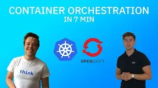 Container Orchestration in 7 min [Deutsch]