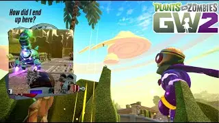 So I Got Into A Hacked PvZ GW2 Lobby...