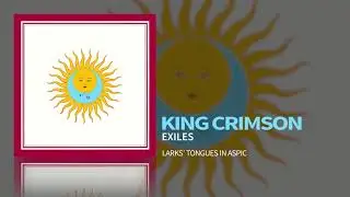 King Crimson - Exiles