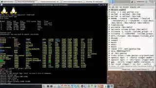 Gentoo Linux Installation with GPT; RAID and LVM