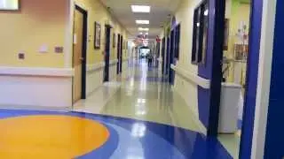 Virtual Tour: Transitional Care Unit - Children's Hospital of Richmond at VCU