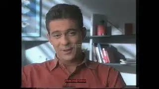 Sesle Komut Edilen Tüplü Televizyon | BEKO Dialog Laftan Anlayan Televizyon | 8 Ekim 1993