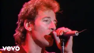 Bruce Springsteen - I'm On Fire (Live)