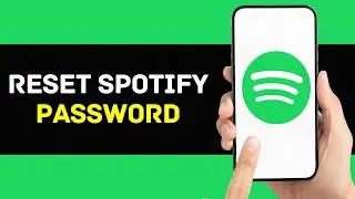 How to Reset Spotify Password (2024)