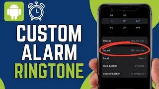 How To Make Any Song Your Alarm Android (2024)