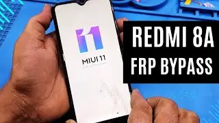 Redmi 8 frp bypass | Redmi 8 | Frp bypass redmi 8