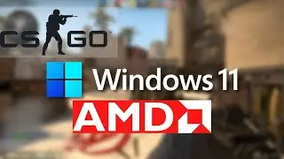 CS GO GTX 1650 Windows 11 AMD Ryzen 7 [120 FPS]