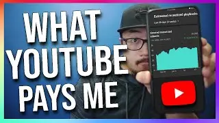 how much YouTube PAYS for a small GAMING channel (2021)