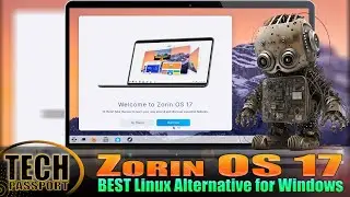 Zorin OS 17 Review - The BEST Linux Alternative for Windows? Linux distribution for beginners