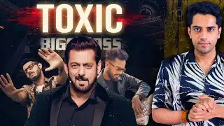 Bigg Boss and Toxic influencers destroying youth / Shivam Malik