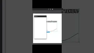 КАК СДЕЛАТЬ ТЕКСТ ЛЮБОЙ ФОРМЫ В FIGMA? INST: ANOSHK1N_