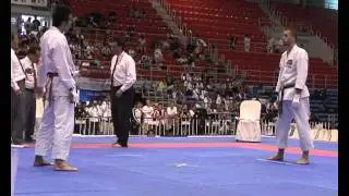 Team Kumite semi final Inokoshi JPN vs Morken Havre NOR  2nd match